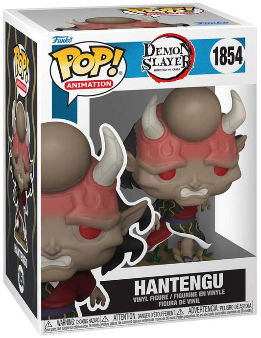FUNKO POP: DEMON SLAYER - HANTENGU #1854