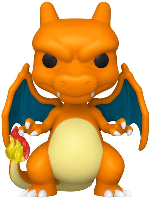 FUNKO POP: POKEMON - CHARIZARD Number 843 out of box