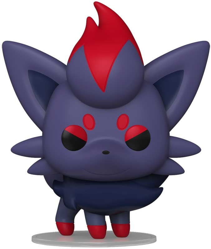FUNKO POP: POKEMON - ZORUA #1032 out of box