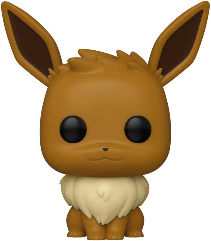 FUNKO POP: POKEMON - EEVEE #577 out of box
