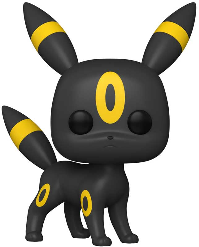 FUNKO POP: POKEMON - UMBREON #948 out of box