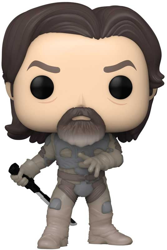 FUNKO POP: DUNE - GURNEY HALLECK #1494 out of box