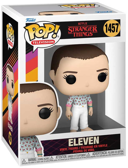 FUNKO POP TV: STRANGER THINGS S4 - FINALE ELEVEN #1457 in box