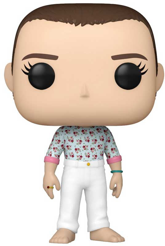 FUNKO POP TV: STRANGER THINGS S4 - FINALE ELEVEN #1457 out of box